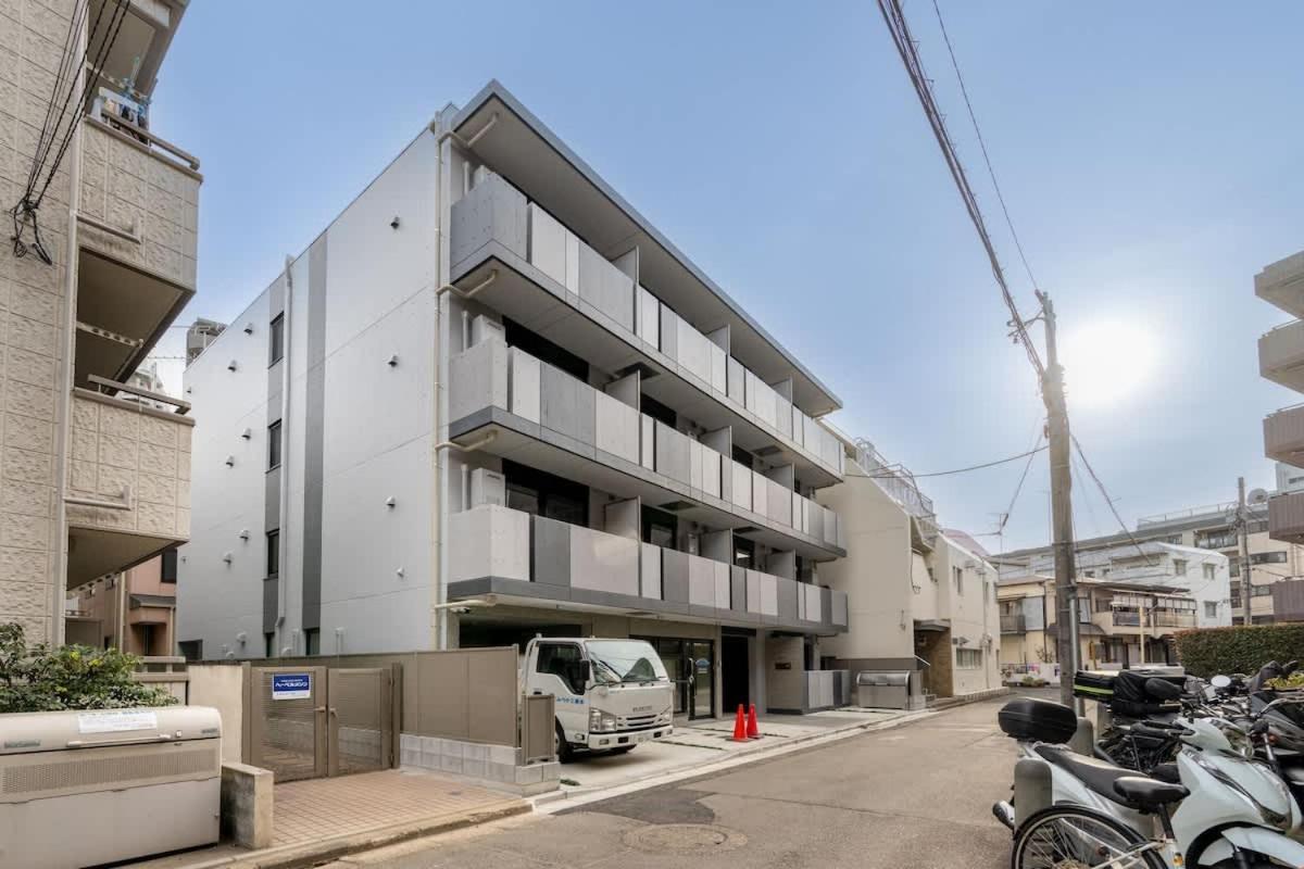 Apartment Hatagaya2chome 402 *