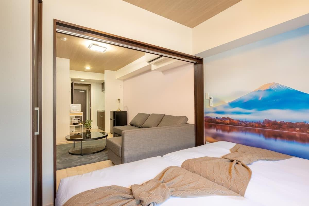 Apartamento Hatagaya2chome 402 *