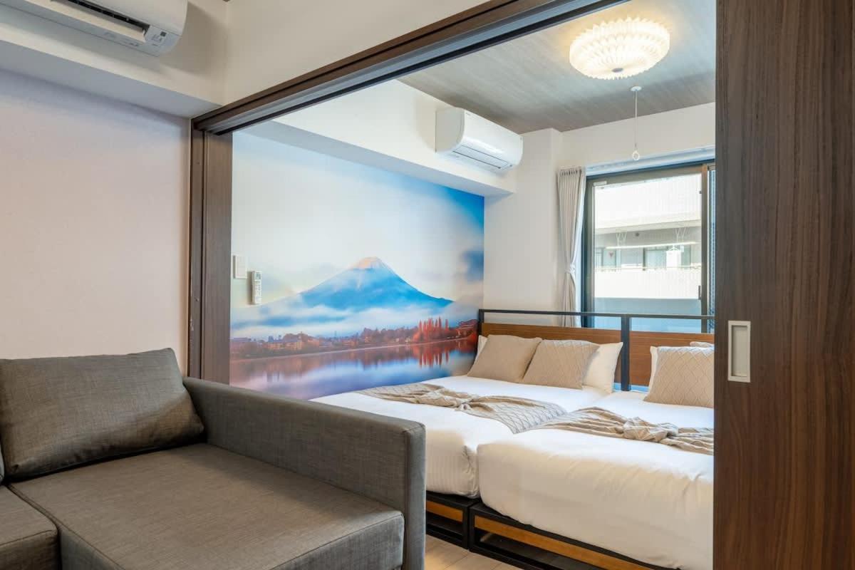 Hatagaya2chome 402 Apartamento Tokio